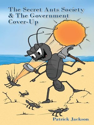 cover image of The Secret Ants Society